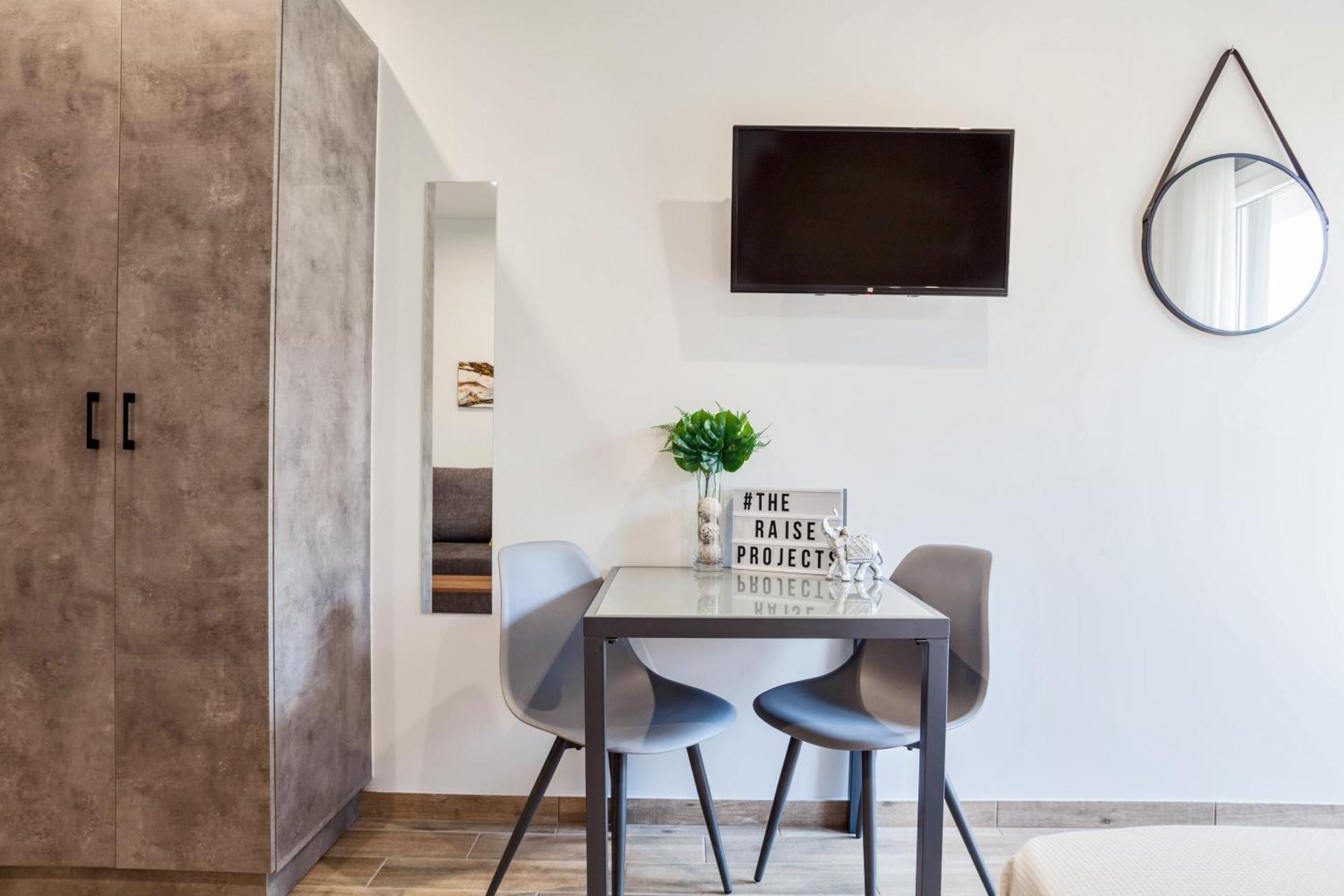 Raise Heraklion Boutique Apartments Room photo