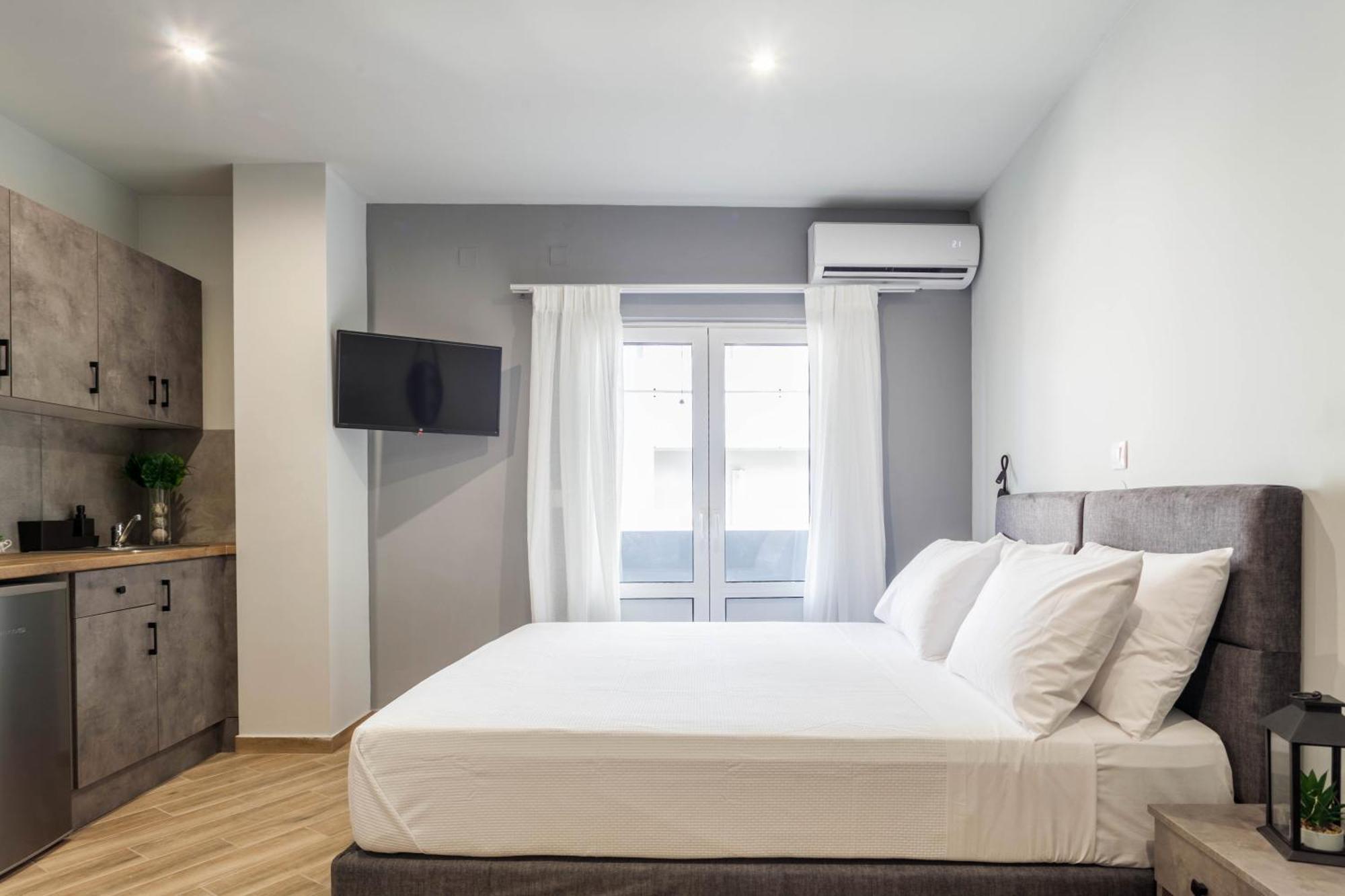 Raise Heraklion Boutique Apartments Exterior photo